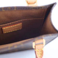 Louis Vuitton Petit Sac Plat Monogram