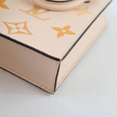 Louis Vuitton Petit Sac Plat By The Pool