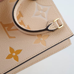 Louis Vuitton Petit Sac Plat By The Pool
