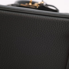 Hermes Birkin 25 Vert Mangrove