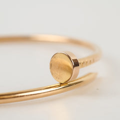 Cartier Juc Small Model Bracelet Size 19