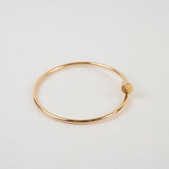 Cartier Juc Small Model Bracelet Size 19
