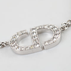 Dior CD Crystal Fashion Necklace