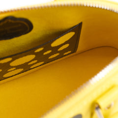 Louis Vuitton Yayoi Kussama Yellow Alma BB