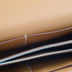 Hermès Kelly To Go Gold PHW 2025
