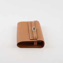 Hermès Kelly To Go Gold PHW 2025