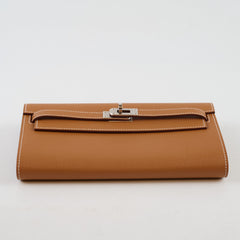 Hermès Kelly To Go Gold PHW 2025