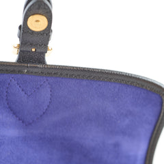 Louis Vuitton Diane Bag Black Empriente