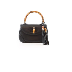Gucci Bamboo 1947 Medium Black
