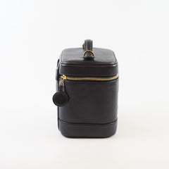 Chanel Vintage Vanity Black