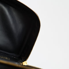 Chanel Vintage Vanity Black