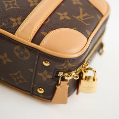 Louis Vuitton Valisette BB Monogram Canvas