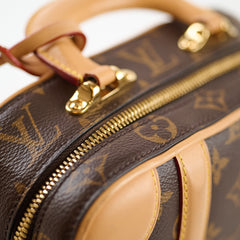 Louis Vuitton Valisette BB Monogram Canvas
