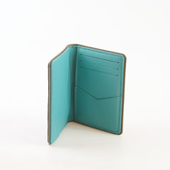 Louis Vuitton Pocket Organiser Blue