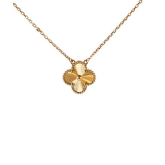 Van Cleef & Arpels Guilloche Yellow Gold 2022