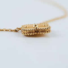 Van Cleef & Arpels Guilloche Yellow Gold 2022