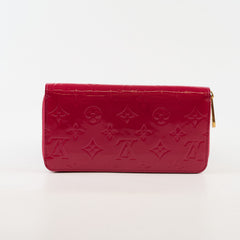 Louis Vuitton Vernis Long Wallet