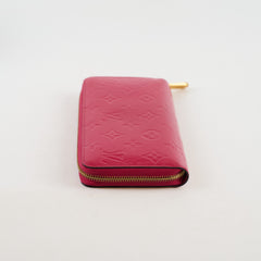Louis Vuitton Vernis Long Wallet