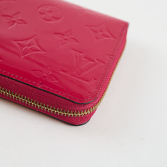 Louis Vuitton Vernis Long Wallet