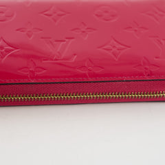 Louis Vuitton Vernis Long Wallet