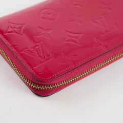 Louis Vuitton Vernis Long Wallet