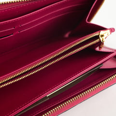 Louis Vuitton Vernis Long Wallet