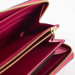 Louis Vuitton Vernis Long Wallet