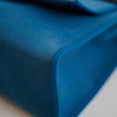 Hermes Herbag 31 Blue
