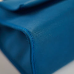 Hermes Herbag 31 Blue