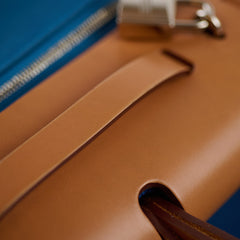 Hermes Herbag 31 Blue