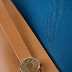 Hermes Herbag 31 Blue