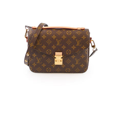 Louis Vuitton LV Pochette Metis Monogram