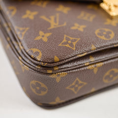 Louis Vuitton LV Pochette Metis Monogram