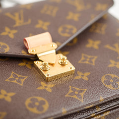 Louis Vuitton LV Pochette Metis Monogram