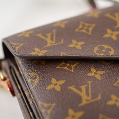 Louis Vuitton LV Pochette Metis Monogram