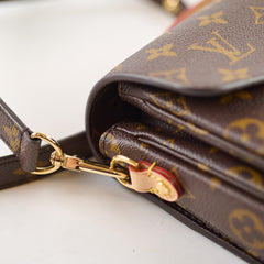 Louis Vuitton LV Pochette Metis Monogram