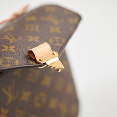Louis Vuitton LV Pochette Metis Monogram
