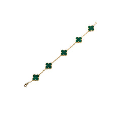 Van Cleef & Arpels Malachite 5 Motif 2022 9.5/10