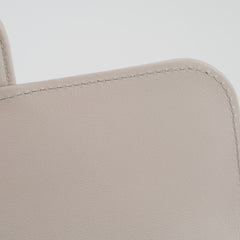 Chanel Mini  Chocolate Bar Flap Calfskin Microchipped