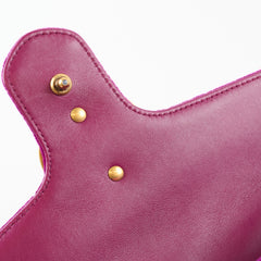 Gucci Marmont Purple Velvet Medium