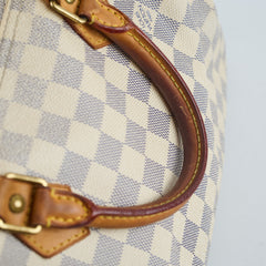 Louis Vuitton Speedy 30 Damier Azur
