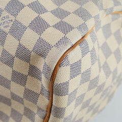 Louis Vuitton Speedy 30 Damier Azur