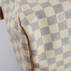 Louis Vuitton Speedy 30 Damier Azur