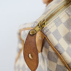 Louis Vuitton Speedy 30 Damier Azur