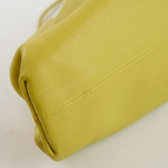 Bottega Veneta Mini Pouch Bag Kiwi