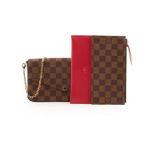 Louis Vuitton Pochette Félicie Damier Ebene
