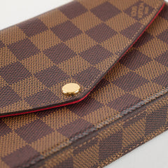 Louis Vuitton Pochette Félicie Damier Ebene