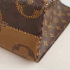 Louis Vuitton Onthego MM Monogram