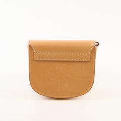 Saint Laurent Small Kaia Bag Tan