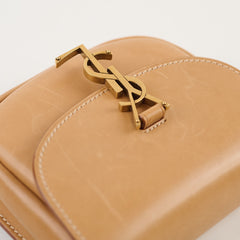 Saint Laurent Small Kaia Bag Tan